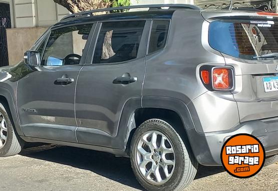 Camionetas - Chrysler Jeep Renegade 1.8 Sport 2019 Nafta 82000Km - En Venta