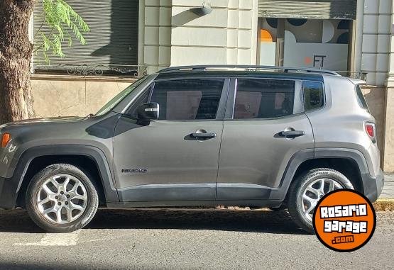 Camionetas - Chrysler Jeep Renegade 1.8 Sport 2019 Nafta 82000Km - En Venta