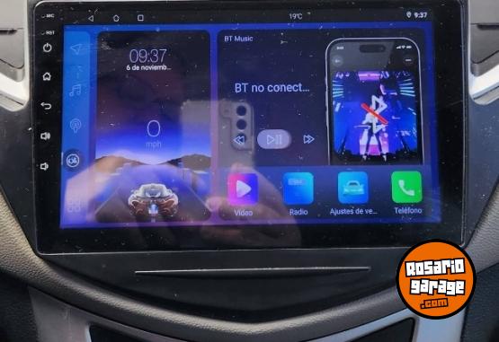 Camionetas - Chevrolet Tracker 2016 Nafta 133000Km - En Venta