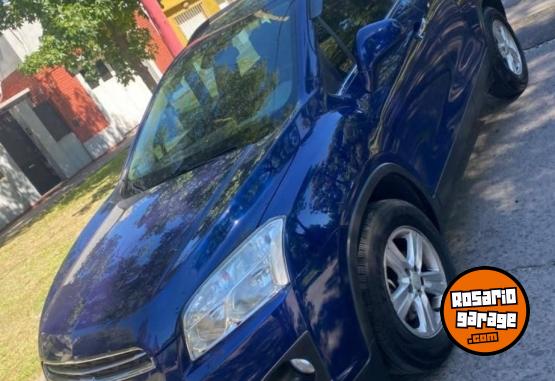 Camionetas - Chevrolet Tracker 2016 Nafta 133000Km - En Venta