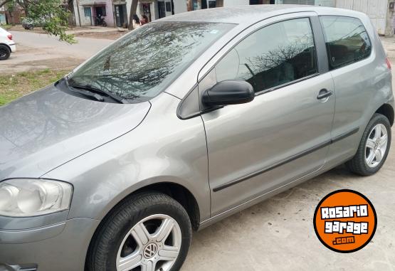 Autos - Volkswagen Fox 1.6 2007 Nafta 151000Km - En Venta