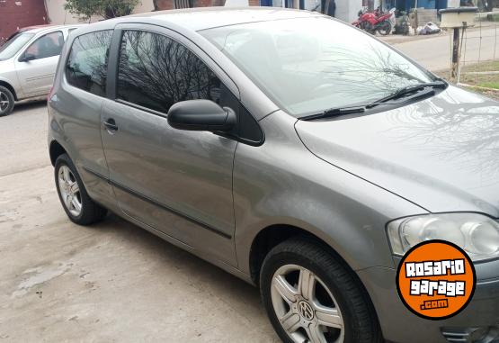 Autos - Volkswagen Fox 1.6 2007 Nafta 151000Km - En Venta