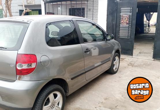 Autos - Volkswagen Fox 1.6 2007 Nafta 151000Km - En Venta
