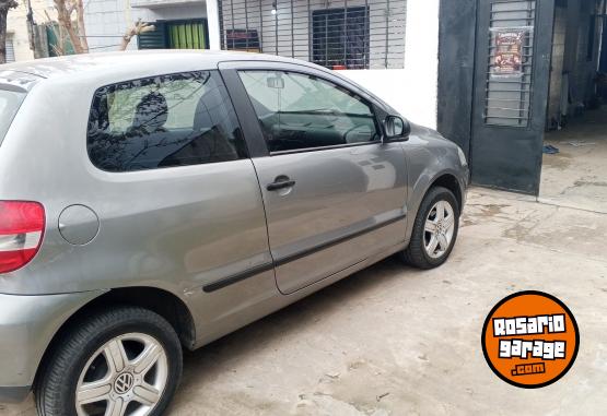 Autos - Volkswagen Fox 1.6 2007 Nafta 151000Km - En Venta