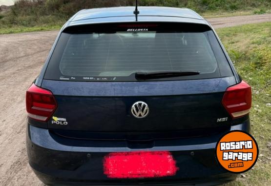 Autos - Volkswagen Polo msi 2019 Nafta 200000Km - En Venta