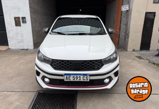 Autos - Fiat Argo 2021 Nafta 20000Km - En Venta