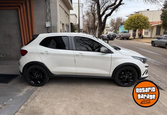 Autos - Fiat Argo 2021 Nafta 20000Km - En Venta