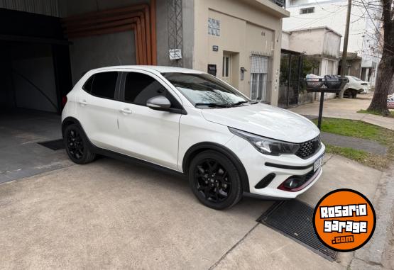 Autos - Fiat Argo 2021 Nafta 20000Km - En Venta