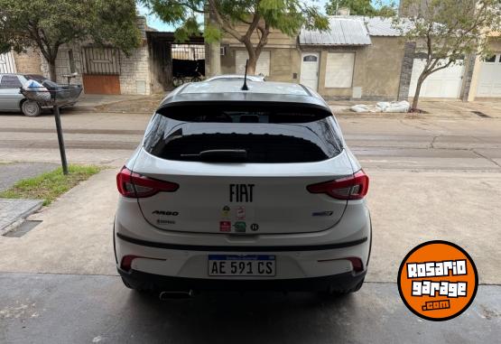 Autos - Fiat Argo 2021 Nafta 20000Km - En Venta