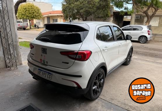 Autos - Fiat Argo 2021 Nafta 20000Km - En Venta