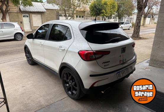 Autos - Fiat Argo 2021 Nafta 20000Km - En Venta