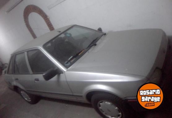 Autos - Ford ESCORT LX 1992 Nafta 123000Km - En Venta