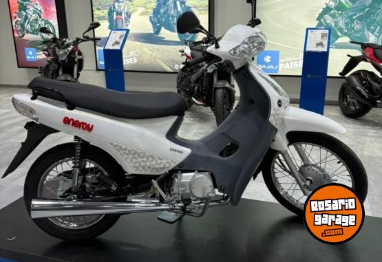 Motos - Corven ENERGY 110 2026 Nafta 0Km - En Venta