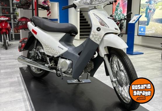 Motos - Corven ENERGY 110 2026 Nafta 0Km - En Venta