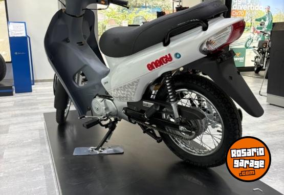 Motos - Corven ENERGY 110 2026 Nafta 0Km - En Venta