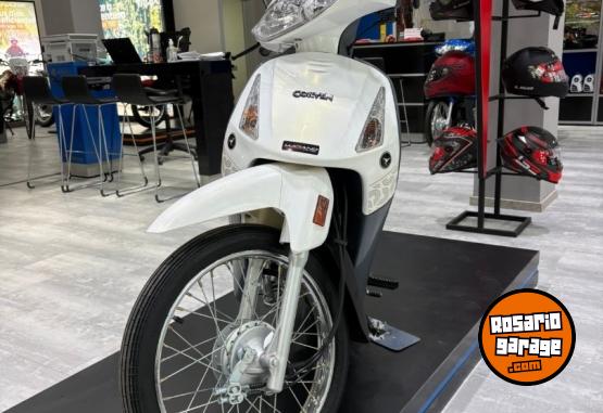 Motos - Corven ENERGY 110 2026 Nafta 0Km - En Venta