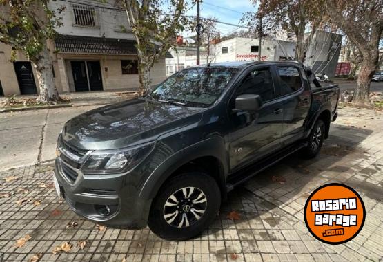 Camionetas - Chevrolet s10 ls 2017 Diesel 101500Km - En Venta