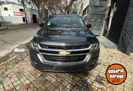 Camionetas - Chevrolet s10 ls 2017 Diesel 101500Km - En Venta