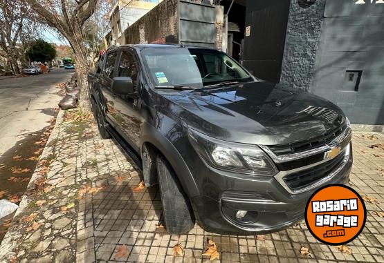 Camionetas - Chevrolet s10 ls 2017 Diesel 101500Km - En Venta