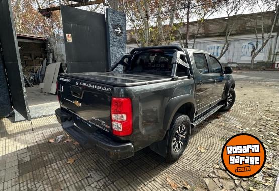 Camionetas - Chevrolet s10 ls 2017 Diesel 101500Km - En Venta