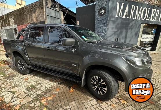 Camionetas - Chevrolet s10 ls 2017 Diesel 101500Km - En Venta
