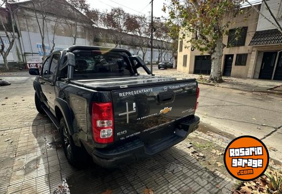 Camionetas - Chevrolet s10 ls 2017 Diesel 101500Km - En Venta