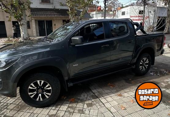 Camionetas - Chevrolet s10 ls 2017 Diesel 101500Km - En Venta