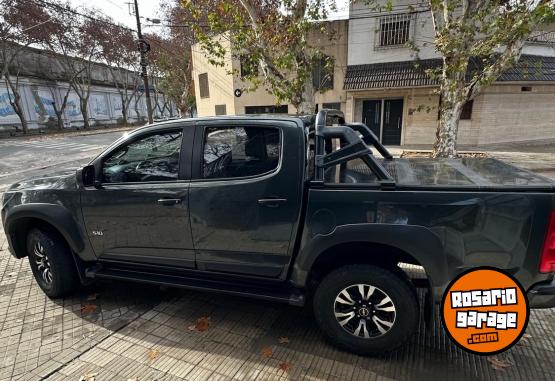 Camionetas - Chevrolet s10 ls 2017 Diesel 101500Km - En Venta