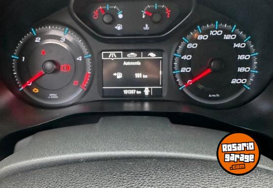 Camionetas - Chevrolet s10 ls 2017 Diesel 101500Km - En Venta