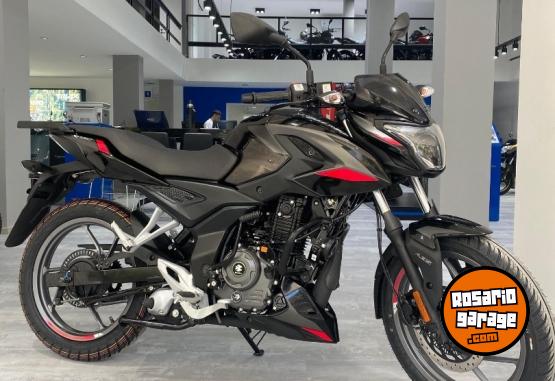 Motos - Bajaj ROUSER P150 2026 Nafta 0Km - En Venta