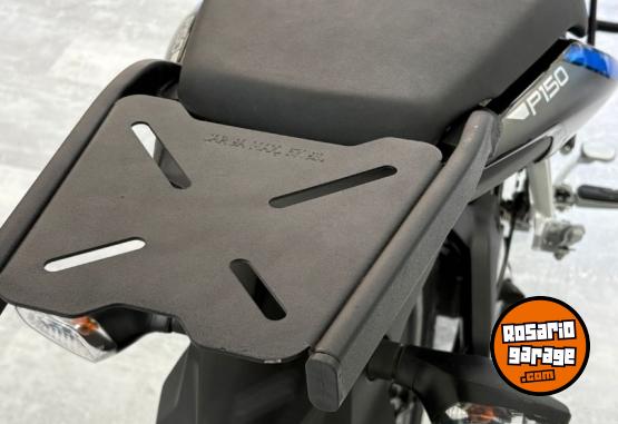 Motos - Bajaj ROUSER P150 2026 Nafta 0Km - En Venta