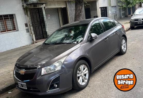 Autos - Chevrolet Cruz Lt 2014 Nafta 174000Km - En Venta