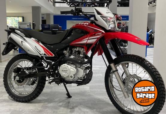 Motos - Corven TRIAX 250 R3 2026 Nafta 0Km - En Venta