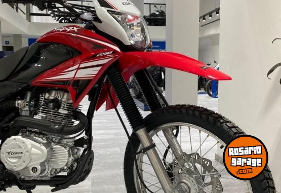 Motos - Corven TRIAX 250 R3 2026 Nafta 0Km - En Venta