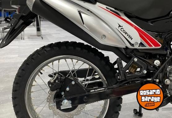 Motos - Corven TRIAX 250 R3 2026 Nafta 0Km - En Venta