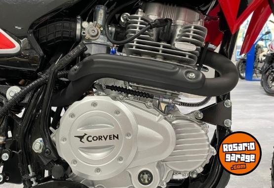 Motos - Corven TRIAX 250 R3 2026 Nafta 0Km - En Venta