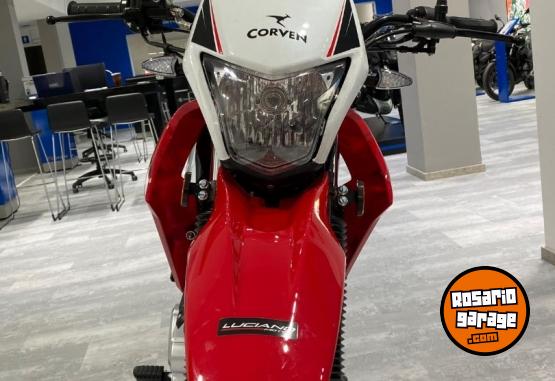 Motos - Corven TRIAX 250 R3 2026 Nafta 0Km - En Venta