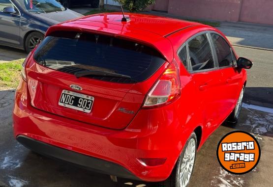 Autos - Ford Fiesta 2013 Nafta 152000Km - En Venta