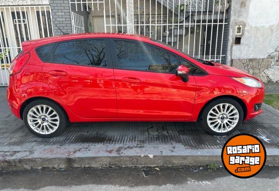 Autos - Ford Fiesta 2013 Nafta 152000Km - En Venta
