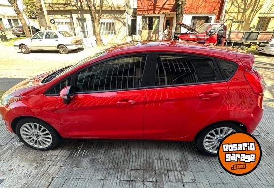 Autos - Ford Fiesta 2013 Nafta 152000Km - En Venta