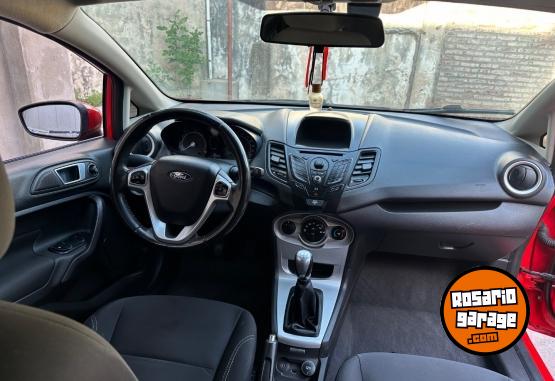 Autos - Ford Fiesta 2013 Nafta 152000Km - En Venta