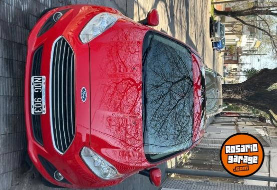 Autos - Ford Fiesta 2013 Nafta 152000Km - En Venta