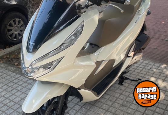 Motos - Honda HONDA PCX 150 2020 Nafta 3900Km - En Venta