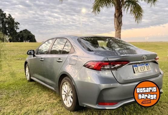 Autos - Toyota Corolla xei 2.0 170 cv 2021 Nafta 42000Km - En Venta