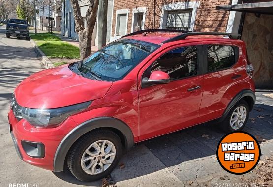 Autos - Fiat Mobi 2018 Nafta 76000Km - En Venta