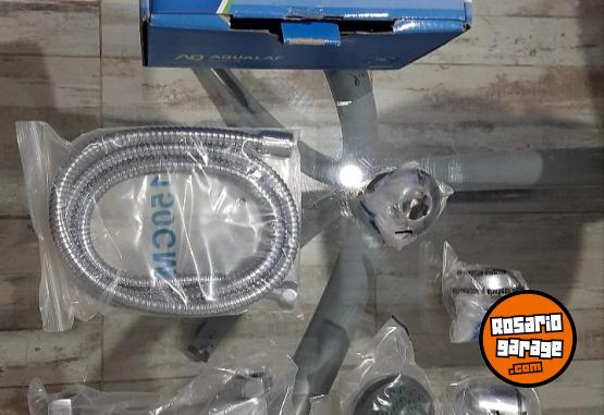 Hogar - Griferia ducha aqualaf - En Venta