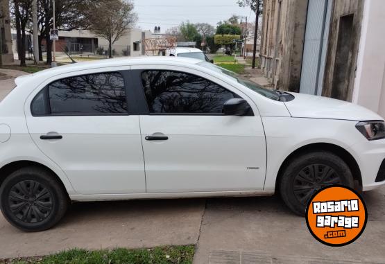 Autos - Volkswagen Gol Trend 2017 Nafta 82000Km - En Venta