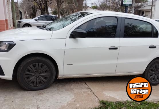 Autos - Volkswagen Gol Trend 2017 Nafta 82000Km - En Venta