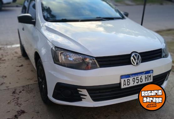 Autos - Volkswagen Gol Trend 2017 Nafta 82000Km - En Venta