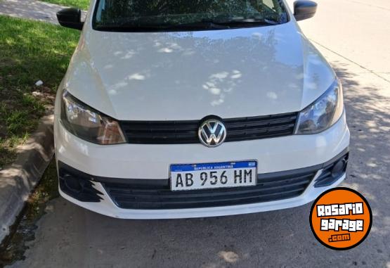 Autos - Volkswagen Gol Trend 2017 Nafta 82000Km - En Venta